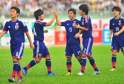 U19 Nhật Bản ngậm ngùi dừng bước ở tứ kết U19 châu Á