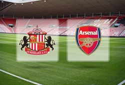 TRỰC TIẾP, Sunderland 0-2 Arsenal: Cú đúp cho Alexis Sanchez (Kết thúc)