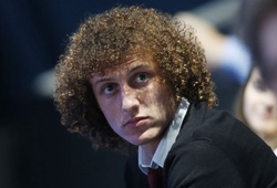Mái tóc xù:   Bí ẩn sức mạnh  của David Luiz