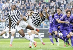 Juventus đánh bại Fiorentina: Đội hình loại B, chất lượng loại A