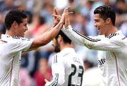 Real Madrid: Giải pháp từ băng ghế dự bị