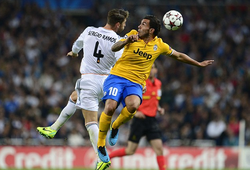 01h45 ngày 06/05, sân Juventus: Bám víu quá khứ, hòng thắng Real