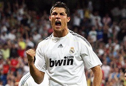 Bàn thắng đầu tiên của CR7 vào lưới Juventus