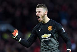 De Gea ở lại Man Utd thêm 2 năm