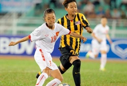 Nữ Việt Nam 7-0 Nữ Malaysia: Chắc suất vào bán kết