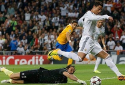 Xem lại chiến thắng của Real Madrid trước Juventus ngày 23-10-2013