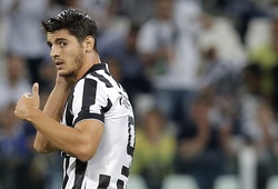 Alvaro Morata: Từ đứa con rơi đến kỷ lục Champions League