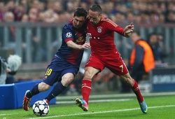 Barcelona (Tây Ban Nha) – Bayern Munich (Đức): “Hổ” lạc