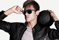 Neymar: Đỏ tình, đỏ cả nghiệp