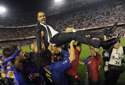 Pep Guardiola trở lại Nou Camp &#8211; Cội nguồn của sự sáng tạo