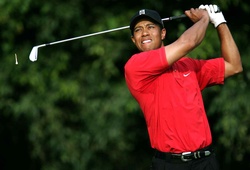 Tiger Woods trở lại sau cuộc tình tan vỡ