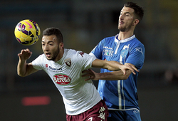 Torino – Empoli: Châu Âu rất gần