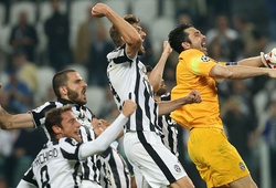 Juventus 2-1 Real Madrid: Nghệ thuật của Allegri