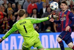 Cú lốp bóng của Messi được bầu là bàn thắng đẹp nhất tuần qua