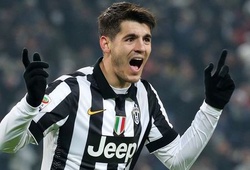 Real Madrid quyết giành lại Alvaro Morata