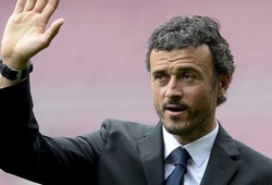 Luis Enrique có thể rời Barcelona