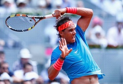 Rafael Nadal 2-0 Grigor Dimitrov: Điền tên vào bán kết