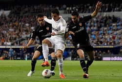 Real Madrid – Valencia: Real chưa an phận