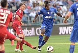Juventus 1-1 Cagliari: Pogba nổ súng