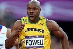 Asafa Powell chạy nhanh nhất 2015