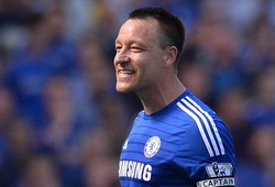 Bàn thắng mở tỉ số ở phút thứ 5 của John Terry