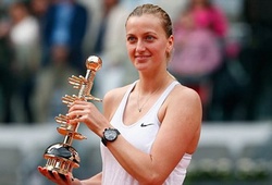 PETRA KVITOVA VÔ ĐỊCH WTA MADRID OPEN: Học cách “yêu” Kvitova