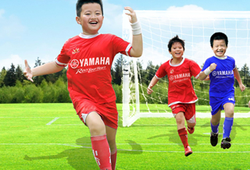 Tuyển sinh trại hè bóng đá Yamaha 2015