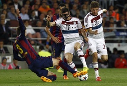 Bán kết lượt về, 01h45 ngày 13/05, sân Allianz Arena: Tinh thần Đức vẫn “đứt”