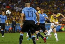 Cầu thủ Hàn Quốc tái hiện siêu phẩm của James Rodriguez tại World Cup