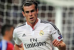 GARETH BALE: “Đồng đội&#8230; chơi bời nhom nhem”!