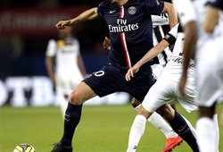 Ibrahimovic khai hỏa danh sách 5 bàn thắng đẹp nhất vòng 36 Ligue 1