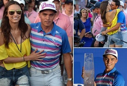 Rickie Fowler chinh phục The Players Championship