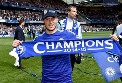 Hazard độc chiếm các giải thưởng cá nhân ở Premier League