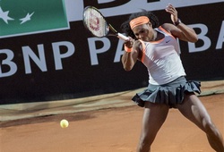 Serena Williams 2-0 Anastasia Pavlyuchenkova: Không có bất ngờ