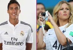 Varane công bố tin vui trước đại chiến