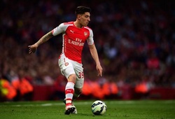Cầu thủ trẻ Hector Bellerin (Arsenal): Sinh ra đã làm “Vua tốc độ”
