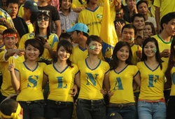 Tôi yêu bóng đá: Số thứ 2 – CĐV Sông Lam Nghệ An