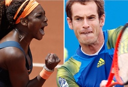 Vòng 3 Italian Open: Murray và Serena cẩn tắc vô áy náy