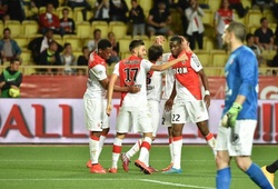 Monaco 2-0 Metz: Giành trọn 3 điểm