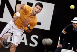 Novak Djokovic 2-0 David Ferrer: Thẳng tiến vào chung kết
