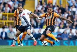 Tottenham 2-0 Hull City: Giữ vững top 6