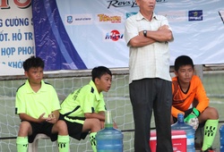 Festival bóng đá U.13 học đường: “Một sân chơi cần trân trọng”