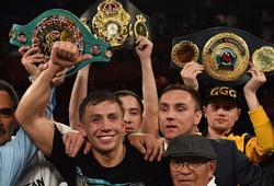 Golovkin vẫn là “Vua knock-out”