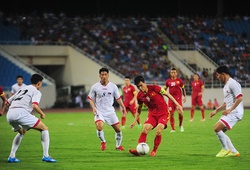 Việt Nam 1-1 Triều Tiên: Bất phân thắng bại