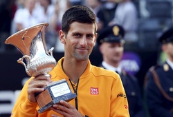 Djokovic ở rất gần “Vua Masters”Nadal