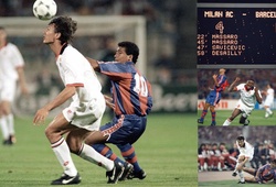 Johan Cruyff: “Barca đã tự tin quá đà”