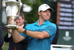 Tin ảnh: Rory McIlroy vô địch giải golf Wells Fargo Championship