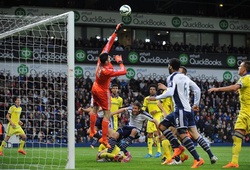 West Brom 3-0 Chelsea: Nhà vua thua thảm