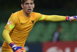 Con trai Zidane đá hỏng Panenka nhưng vẫn giúp U17 Pháp giành chiến thắng