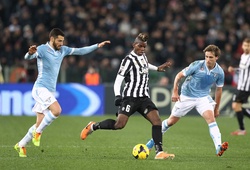 Juventus – Lazio: “Bà đầm” đấm bay quá khứ